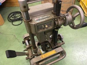 日立電気チェーンノミ KC21