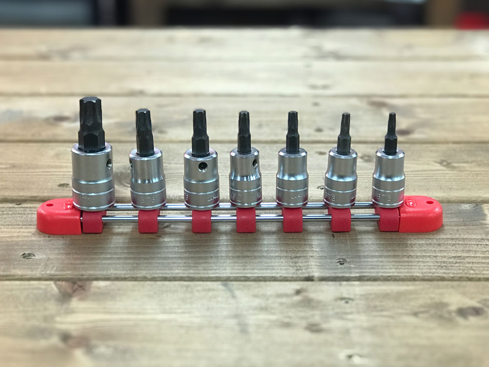 KTC ヘキサゴンビットソケット BT3