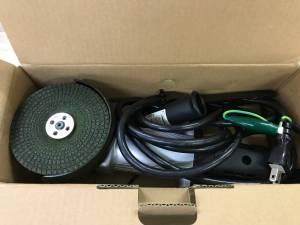 日立電気グラインダG10SH3