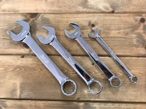 スナップオンコンビレンチ