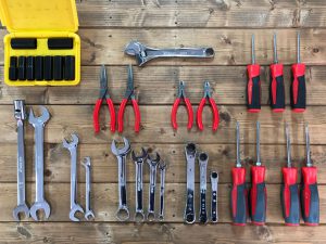 スナップオン ハンドツール多数