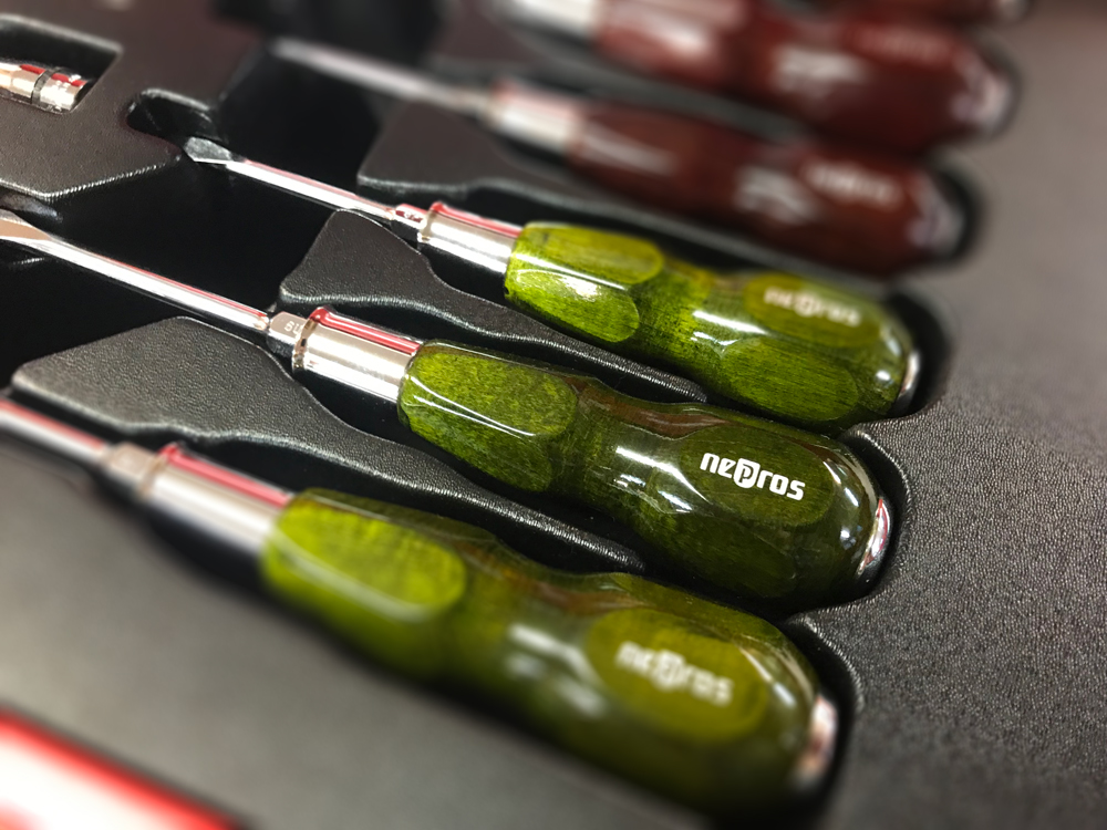 ネプロス ドライバーセット