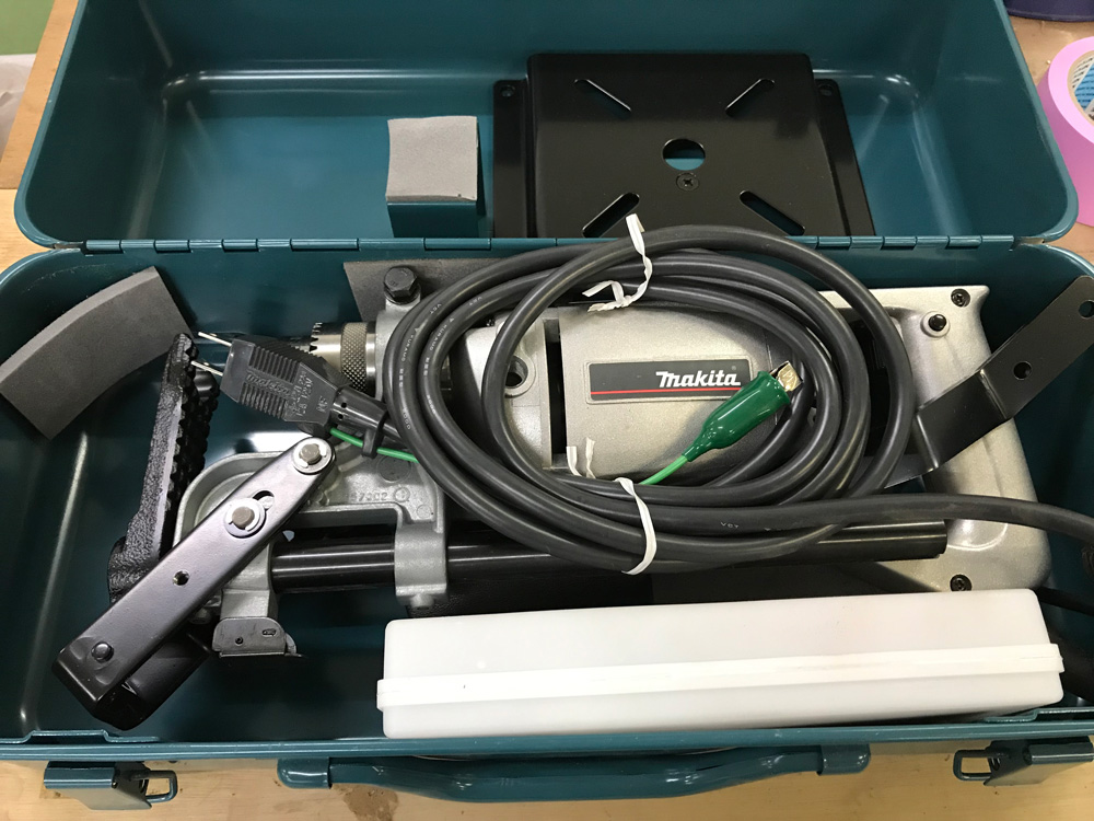 マキタ電機ボーラー6310AW