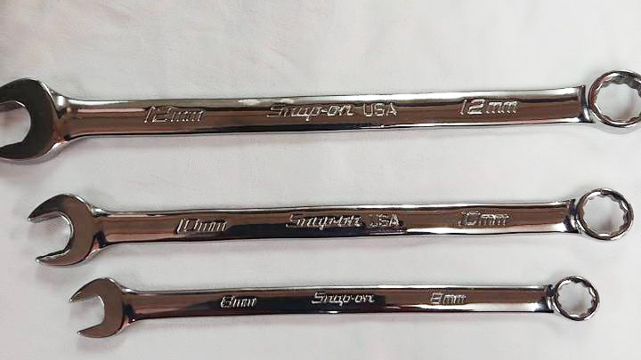 スナップオン コンビレンチ