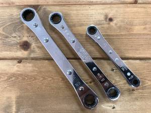 snapon 板ラチェット