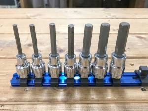 MACTOOLS ヘキサゴンソケット