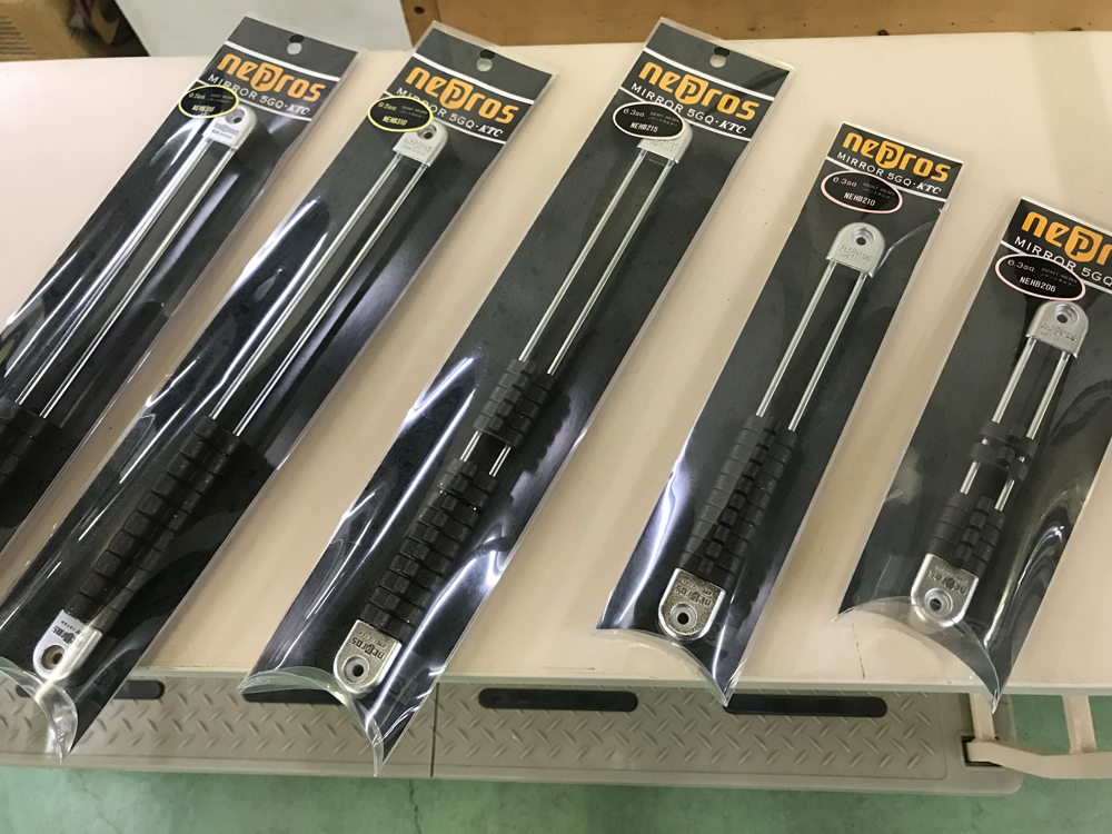 nepros ソケットホルダー