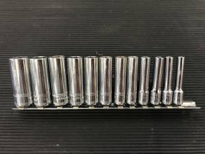 マックツールズ ソケットセット