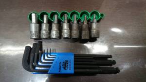 マックツールズ ソケットセット