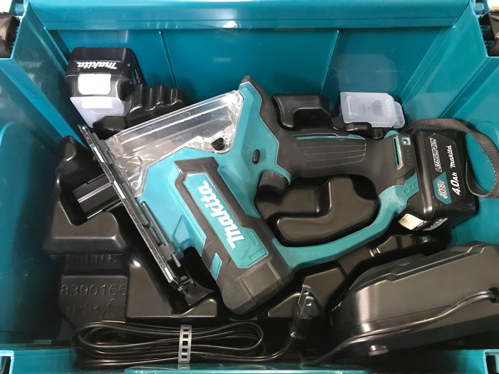 マキタボードカッター SD100DSMX