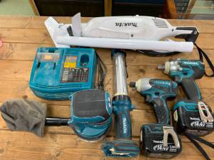 マキタ電動工具多数