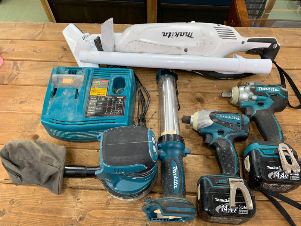 マキタ電動工具多数