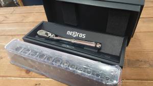 スナップオンソケット ネプロスラチェットハンドル