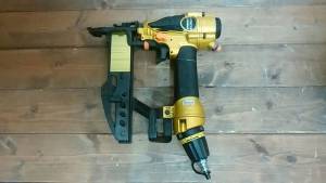 日立 38mm 高圧タッカ N3804HMF