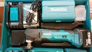 マキタ 充電式マルチツール TM41D