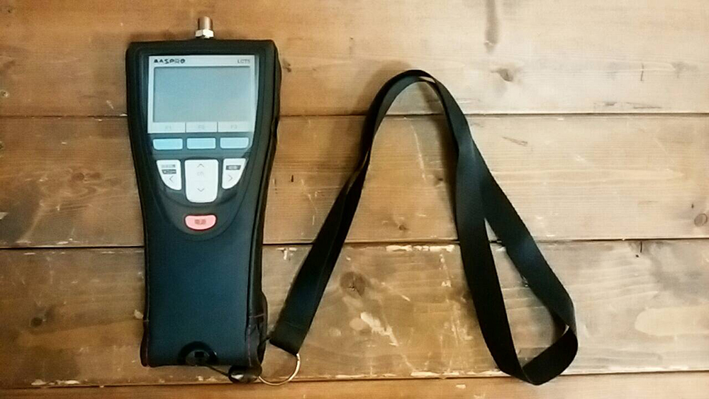 マスプロ デジタルレベルチェッカー LCT5