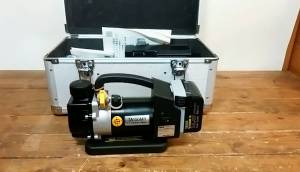 タスコ シングルステージ真空ポンプ TA150MR