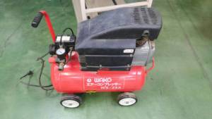 MIWAコンプレッサーWS-25A