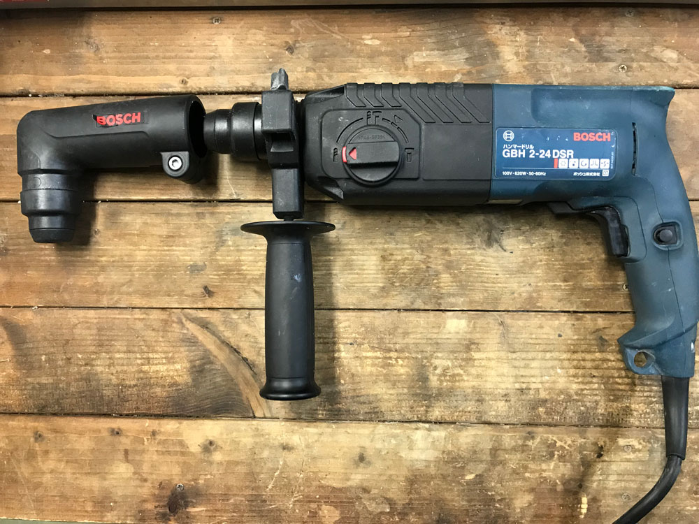 ボッシュ BOSCH ハンマードリル GBH 2-24DSR