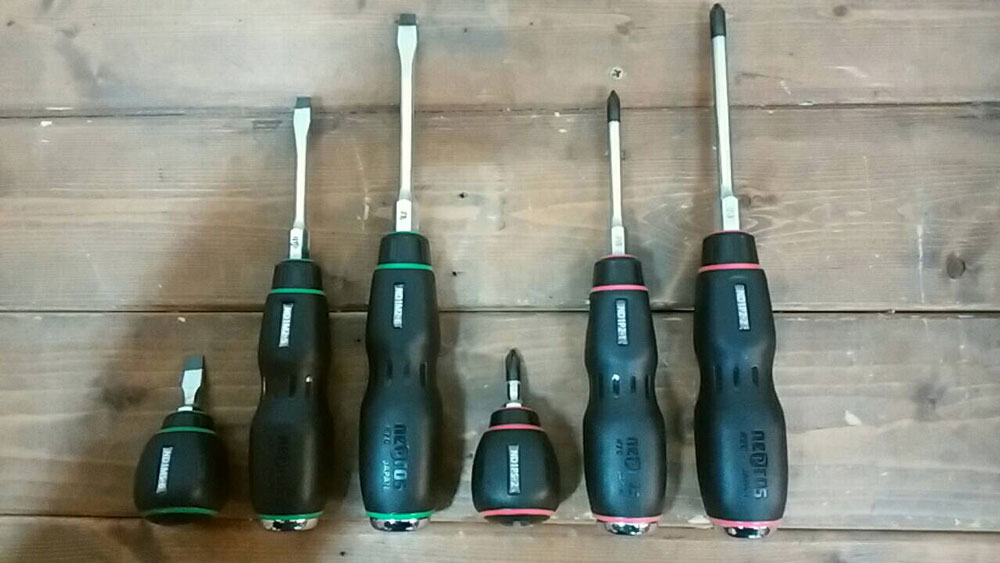 ネプロスドライバー