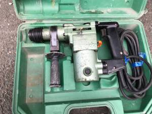 日立ハンマードリル DH20V