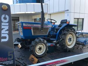 イセキトラクターTU1700