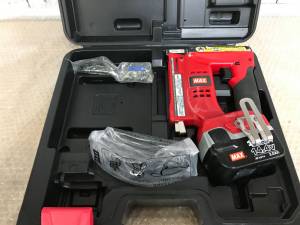 MAX バッテリータッカ TG-Z3