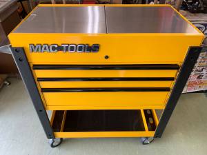 Mac Tools MB197UC-YEキャビネット