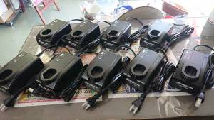 スナップオン充電器CTB8172G