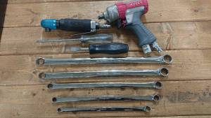 スナプオン レンチ