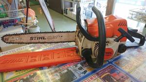 スチール チェーンソー