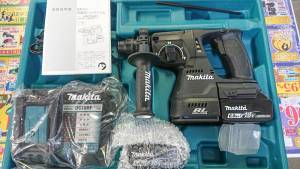 マキタ ハンマードリル HR244DRGXB