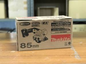 マキタ 85mm 丸ノコHS301DSH