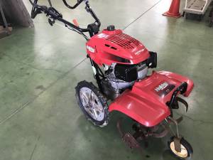 ホンダ 耕運機 Holiday FF500H