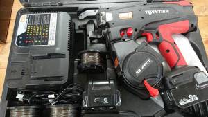 MAX リバータイヤ RB-440Tを宅配買取させていただきました