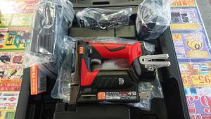 MAX ピンネイル TG-Z4-BC/1850A