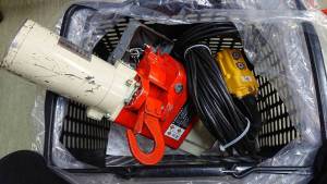 キトー チェーンブロック ED 24S