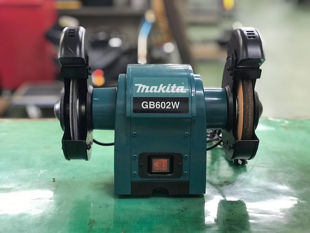 マキタ 卓上グラインダー GB602W