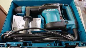 マキタ 電動ハンマ HM0871C