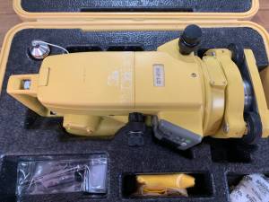 トプコン セオドライト DT-214