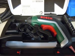 ボッシュドライバ