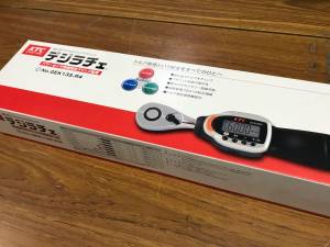 KTC デジラチェ GEK135-R4