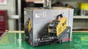 SUZUKID ノンガス直流半自動溶接機 アーキュリー80ルナII