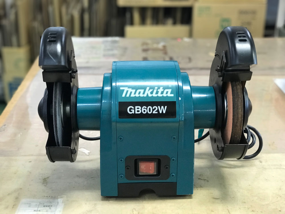 マキタ 卓上グラインダー GB602W