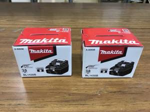 マキタ バッテリー BL1430B
