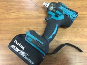 マキタ 充電式インパクトレンチ TW281D