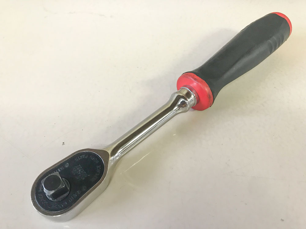 スナップオン ラチェットハンドル FH936