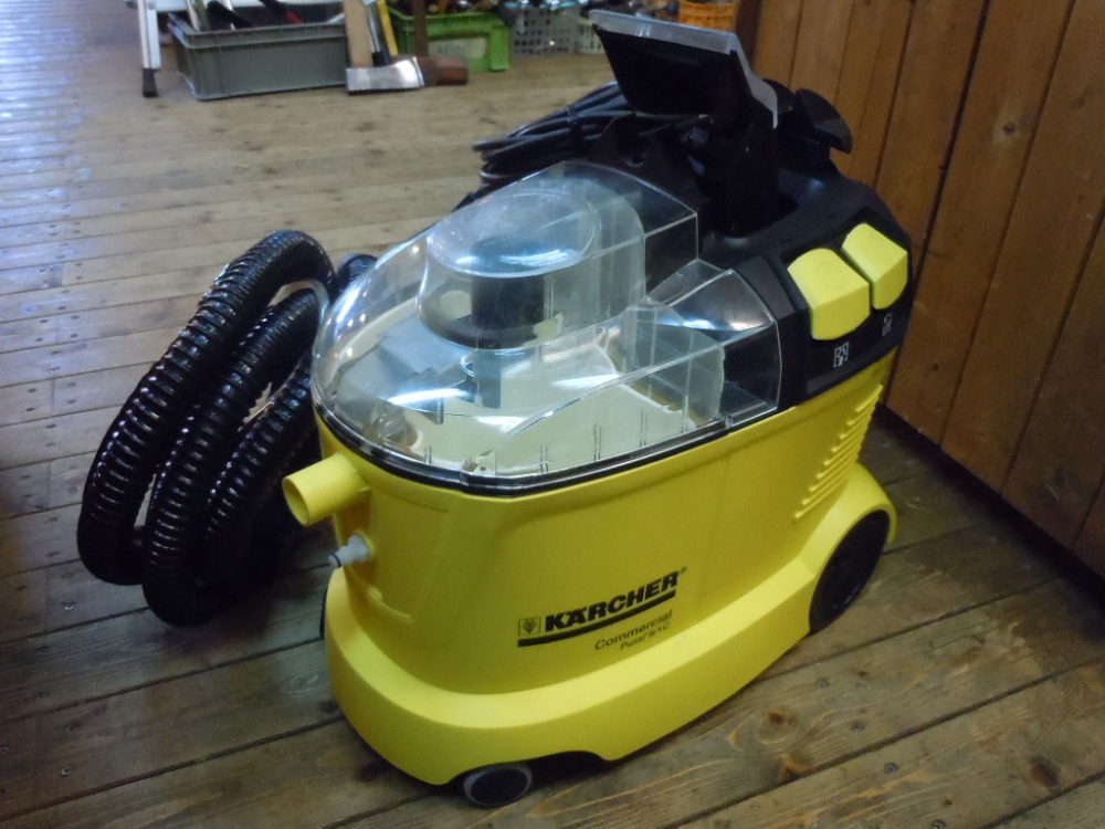 ケルヒャークリーナー