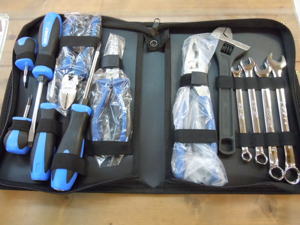 シグネット　工具セット