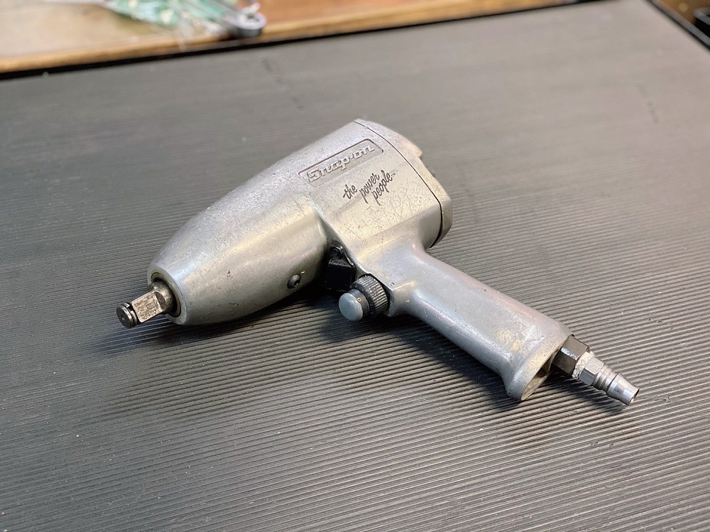 浜松入野店】◇スナップオン Snap-on エアインパクトレンチ IM51A 中古